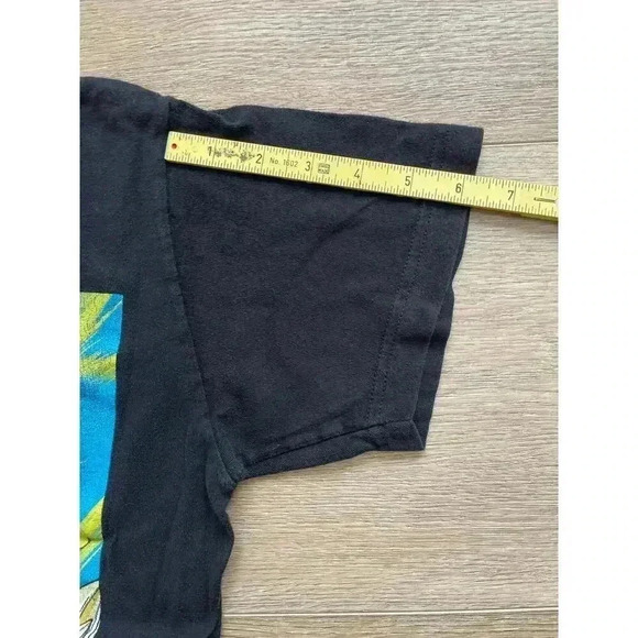 Dragonball Z Men Small Goku Super Sayians Shirt Official Licensed Toei Animation - Picture 7 of 7